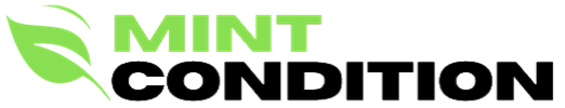 mint-condition logo